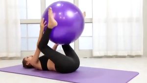 Pilates Fitness Ball & Yoga Ball: Your Ultimate Guide