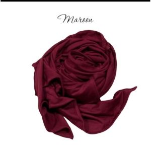 Pashmina Kaos Rayon/Hijab Rayon
