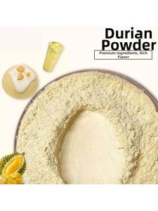 Natural Pure Durian Powder Baking Ingredient