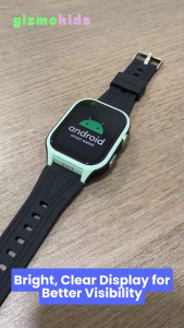 [SG Gizmo M-Edge] ✨2025 New Launch✨ 4G Kids Smart Watch / Android System with Whatsapp / Video Call / Voice Chat / SOS Mode / GPS Tracker / Parental Control / Fast Delivery