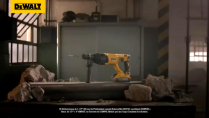 DEWALT DCH133 20Vสว่านไฟฟ้าสำหรับงานหนักไร้แปรงถ่านมัลติฟังก์ชั่น สว่านกระแทกไร้สายอันทรงพลัง