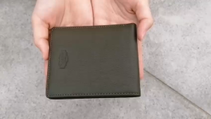 Country Roots Genuine Leather-Wallet-9849WL