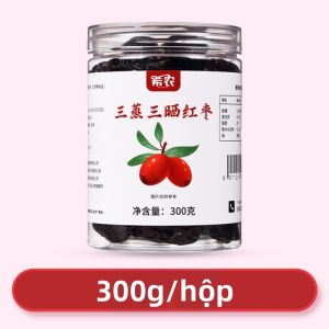 XINONG | Mứt Táo Đỏ Sấy Nắng Ba Lần