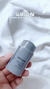 Glad2glow Volcano 3D Acid Pore Clay Stick 25gr