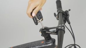 Bicycle Tools Sets Repair Tool Kit Hex Spoke Wrench Screwdriver 16 in 1 Mountain Bike Bicycle Multi Alat Baiki Basikal