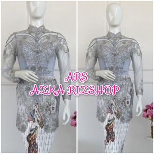 atasan kebaya pesta kebaya wisuda kebaya moderan free longtorso
