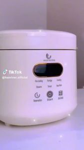 HAN RIVER RICE COOKER 1.2L MAGIC COM SMART COOKER PENANAK NASI