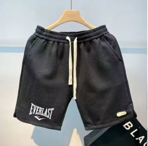 2026 Mens Shorts Popular Summer Fashion Trend Brand Mens Trend Loose Five Quarter Pants Fashion Casual Pants New Casual Pants