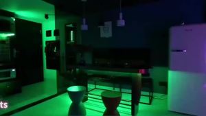 Battery Led Strip Lights RGB Led Strip Flexible Ribbon with 3Key Control Luces Led Tape Lights for Room Decor TV Backlights