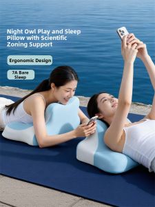 Phone User Cervical Care Pillow
