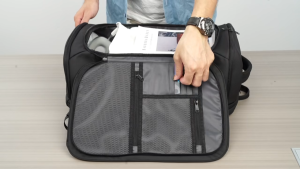 BANGE New Multifunction Outdoor Travel Backpack Waterproof 15.6 Inch Business Laptop Backpack With Shoes Pouch