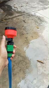 ฝักบัวรดน้ำ 2000 รู ขนาด 4หุน / 6 หุน No.4185 4186