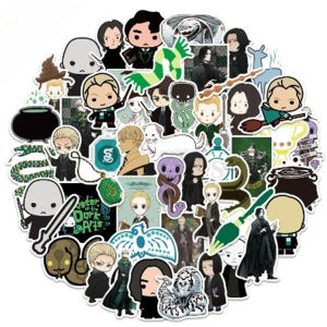 Bộ 50 Harry Potter Hoạt Hình Dán Dễ Thương Đề Can Cho Bé Gái Đồ Chơi Văn Phòng Phẩm Đàn Guitar Điện Thoại Laptop Hành Lý Trang Trí Ô Tô 3-9Cm