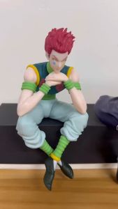 Hunter×Hunter Anime Figure Character ChrolloKurapikaHisoka Gon Killua