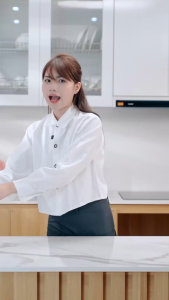 Lõi lọc bình lọc nước Joymie dung tích lớn 3.5L hệ thống lọc tổng hợp 4 lớp