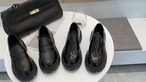 ส่งเร็วพิเศษรองเท้าหนังขนาดเล็กสําหรับเด็กผู้หญิงรองเท้านักเรียนแมรี่เจน - รองเท้ายี่ปุ่น - ผู้หญิง JK เครื่องแบบลําลอ