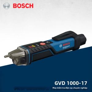 Bosch | BOSCH GVD1000-17 Máy Kiểm Tra Điện Áp Không Tiếp Xúc Chuyên Nghiệp IP67 Chống Nước Chống Bụi CAT IV 1000V Phụ Kiện Dụng Cụ Điện Chắc Chắn