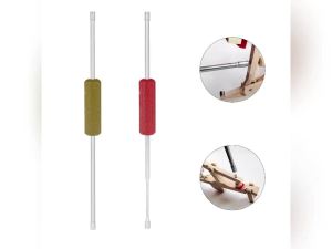 IRIN | Dual Head Piano Tuning Lever Professional Grand Piano Tuning Wrench Repair Maintenance Tool for Keyboard Instrument Accessories
