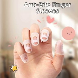 YUYOU | Bite-resistant Anti-scratch Nail Protection Sleeve for Children