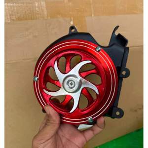 SPINNER BEAT DELUX 2021-2024▪️beat new delux 2020-2024 scoopy variasi beat aksesoris beat variasi scoopy new spinner Genio spinner paket spinner KOMPLIT siap pasang