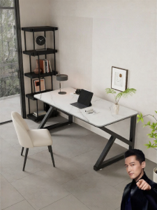 OUQI | Luxury Modern Minimalist Desk