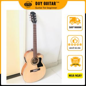 Bộ dây đàn guitar acoustic Alice AW432 dây guitar sắt cho âm thanh tự nhiên và chân thật có độ bền cao rẻ vô đối - Duy Guitar Store