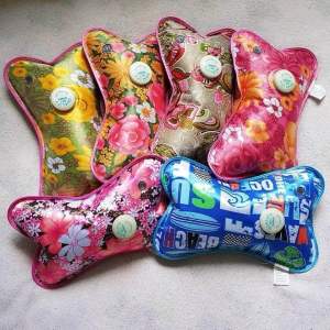 Hot Pillow (Tungku Elektrik / Bantal Panas) + Free Gift