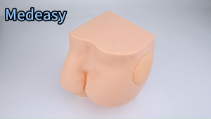 Buttock Injection Practice Simulator Hip Intramuscular Injection Medical Training Model