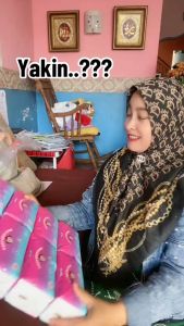 Bundle 5 Pack Tisu Mice Pembersih Wajah Facial Tissue 180 Sheet 2 Ply