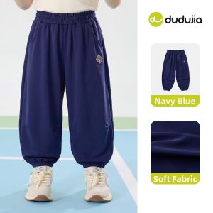 DUDUJIA | Sun Protection Cool Tech Pants for Kids UPF 50+