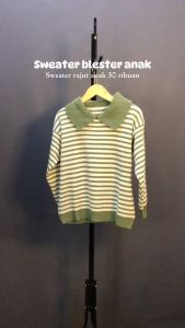 Sweater Blaster Anak - Sweater Rajut Anak - Sweater Rajut Terbaru Anak 2-12 Tahun By Dibaa id