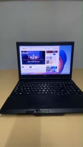 โน๊ตบุ๊คมือสอง Notebook NEC VK26TX i5gen4(RAM:4-8GB/HDD:320GB)ขนาด15.6 นิ้ว สภาพ95%
