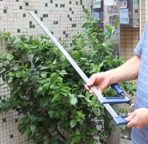 OKDA Woodworking Clamp Heavy F-Shaped Fixture is Suitable for Woodworking Fixture