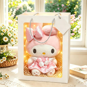 LUOYIMAN | Large Melody Soft Toy Doll For Girls Gift