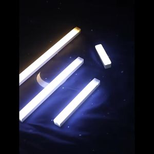 ไฟอัตโนมัติ LED สำหรับการผ่าตัดผ่อนกัน ไฟทางเดินอัตโนมัติ มีแม่เหล็ก ไม่ต้องใช้ถ่าน ไฟเซนเซอร์อัตโนมัติ ไฟไร้สาย มีแม่เหล็ก