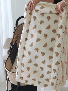 DreamBaby Alas Stroller Alas Car Seat Bouncer Bahan Lembut Seat Padding Baby