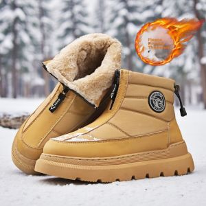 CONGLINSHIZI | Insulated Pull-On Warmth Boots