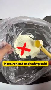 BECORATE 30PCS Baby Milk Powder Storage Bag Double-track Sealed Storage Bag Portable Milk Powder Bag