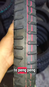 LEO NISSIN SPECIAL Tricycle motorcycle Tire 6PLY 300x17 4PLY 275x17 TUBE TYPE Gulong original wholesale High-Quality
