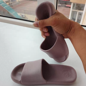 New Arrival Tianyi Men and Women Couple Summer Mocha Eva Indoor Non-Stinky Feet Non Slip Bathroom Bath Home Slippers