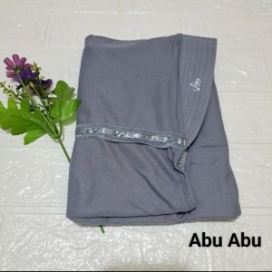 Kerudung Anak Sekolah TK SD SMP SMA Serut Pita/Hijab Jilbab Kerudung Anak Sekolah Bahan Kaos