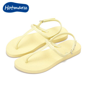 Hotmarzz | Summer Comfortable Flat Soft Bottom Sandals