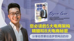 Ecommerce Secret 电商秘密 by Bjorn Gan