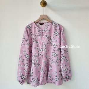 CLEORA BLOUSE MOTIF
