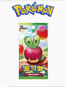 KAYOU | Genuine PTCG Gem Pack Vol.6 Simplified Chinese Trading Card Collectible Game Card Toy For Hobby Enthusiasts