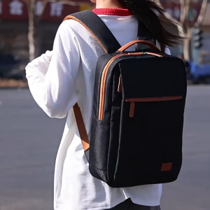 TOP WOMEN PH Travel backpack casual fashion simple school bag college student laptop bag