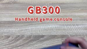 VILCORN GB300 Portable Handheld Game Console: A Comprehensive Guide