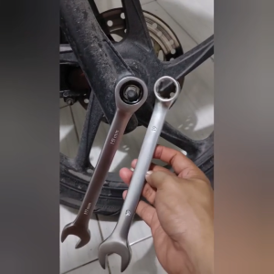 Raja KUNCI RACHET  RING PAS APR XAPR DIN JAPAN – Garansi 5 Tahun 8mm 10mm 12mm  14mm