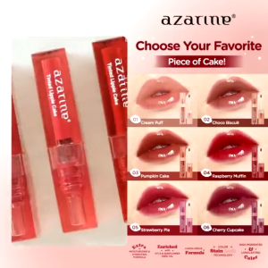 [Azarine] Tinted Lippie Cake