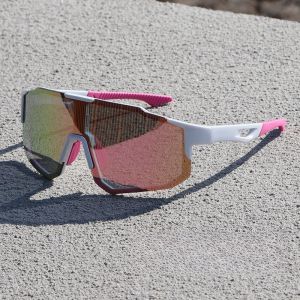 Sunglasses Outdoor Sports Professional Cycling Glasses Colorful Glasses